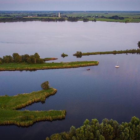 Hotel Zuideinde Nieuwkoop Exteriér fotografie