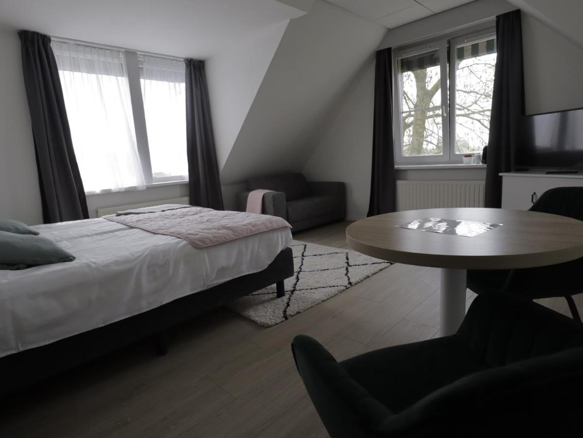Hotel Zuideinde Nieuwkoop Exteriér fotografie