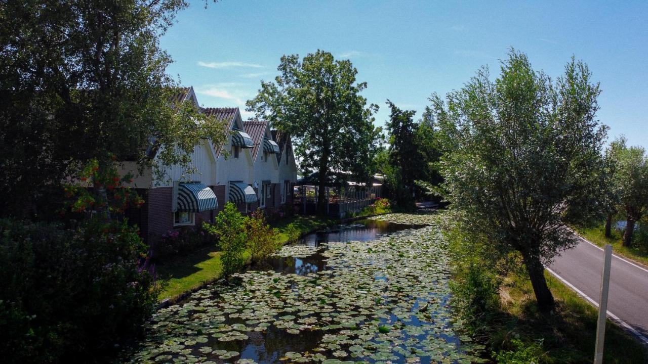 Hotel Zuideinde Nieuwkoop Exteriér fotografie