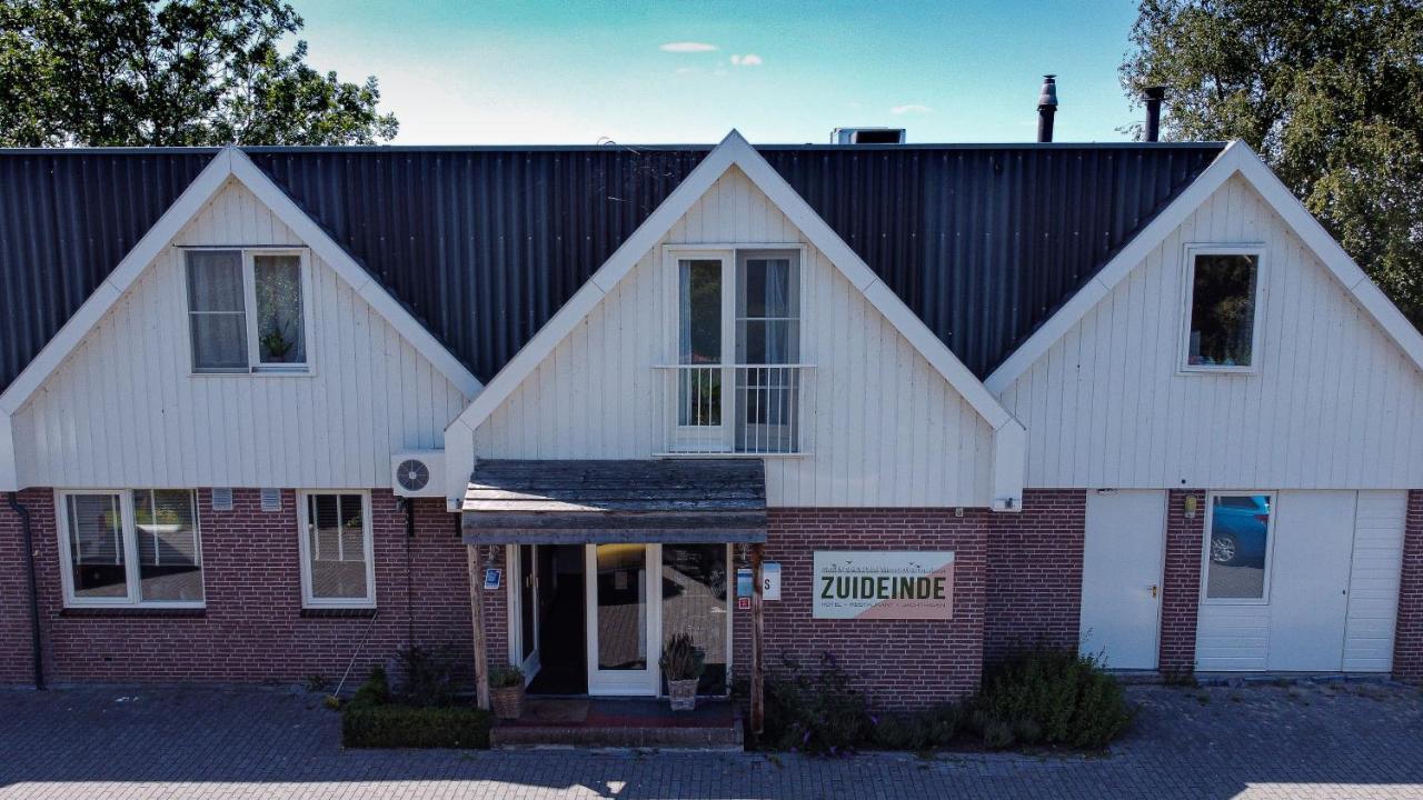 Hotel Zuideinde Nieuwkoop Exteriér fotografie