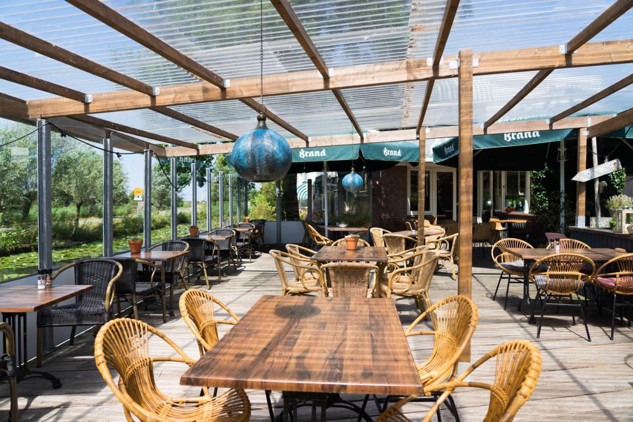 Hotel Zuideinde Nieuwkoop Exteriér fotografie