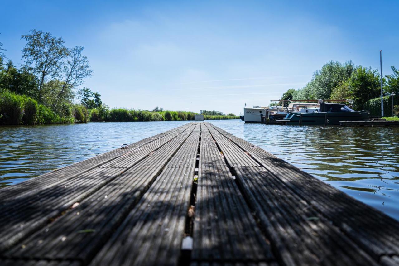 Hotel Zuideinde Nieuwkoop Exteriér fotografie